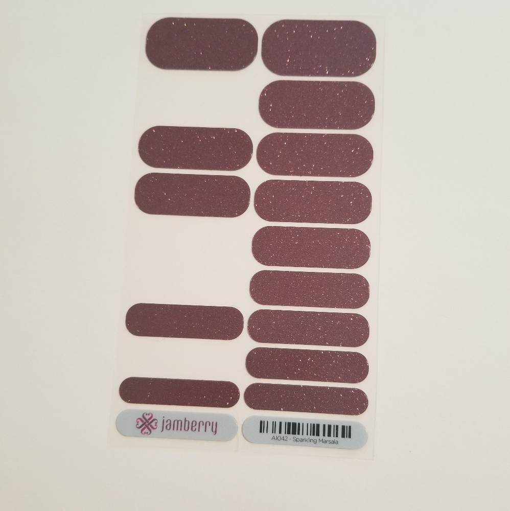 Jamberry nail wraps